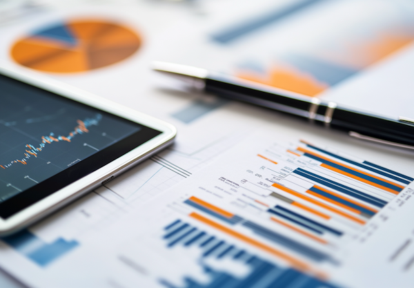 Sesión de consultoría profesional sobre asesoramiento financiero personalizado