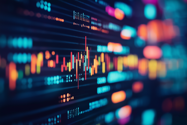 Análisis de mercados financieros y tendencias económicas actuales